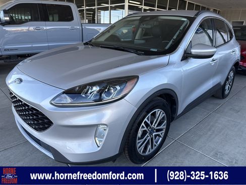 Used 2020 Ford Escape SEL image 1