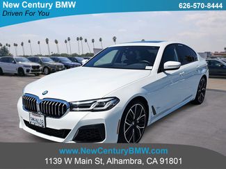 Used 2023 BMW 540i w/ M Sport Package RWD video 1