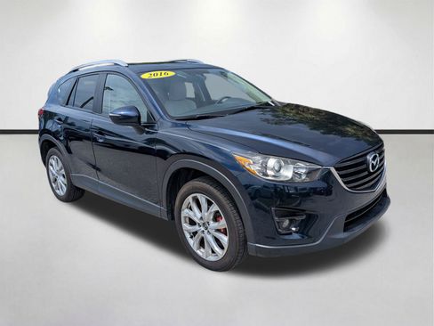 Used 2016 MAZDA CX-5 Grand Touring FWD image 2
