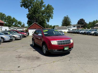 Used 2010 Lincoln MKX AWD