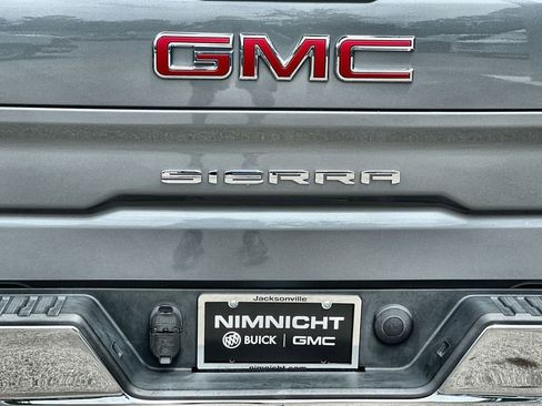 Used 2020 GMC Sierra 1500 SLT w/ SLT Premium Package AWD/4WD image 32