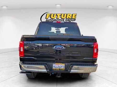 Certified 2023 Ford F150 XLT image 5