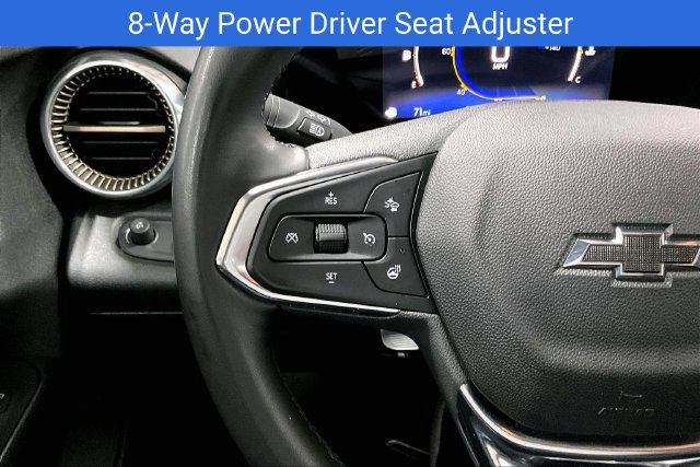 Certified 2024 Chevrolet Trax ACTIV w/ Sunroof Package FWD image 14