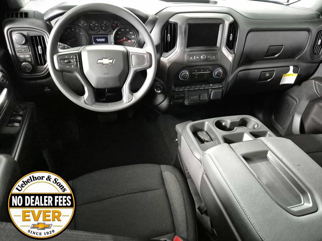 New 2026 Chevrolet Silverado 2500 Custom w/ Custom Value Package AWD/4WD image 10