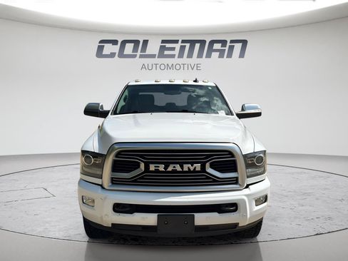 Used 2018 RAM 2500 Limited AWD/4WD image 8