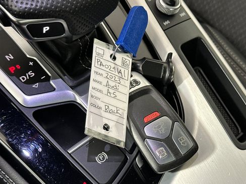 Used 2023 Audi A5 2.0T Premium Plus w/ Premium Plus image 23