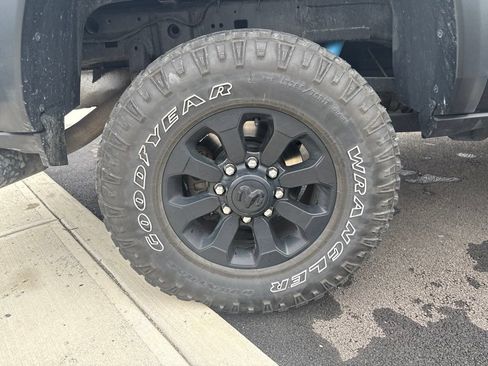 Used 2023 RAM 2500 Power Wagon w/ Level 1 Equipment Group AWD/4WD image 12