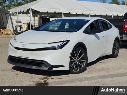 Used 2025 Toyota Prius XLE