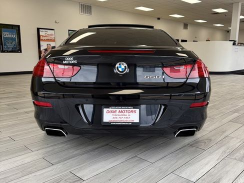 Used 2012 BMW 650i Coupe image 8