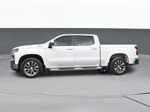 Used 2020 Chevrolet Silverado 1500 LT w/ All-Star Edition AWD/4WD image 57