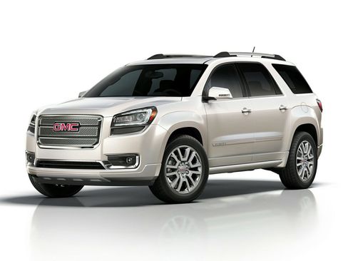 Used 2016 GMC Acadia Denali image 1