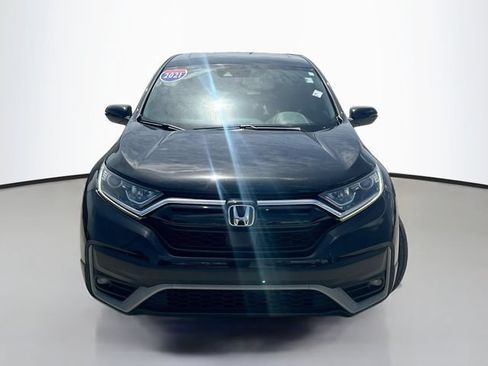 Used 2021 Honda CR-V EX-L image 3