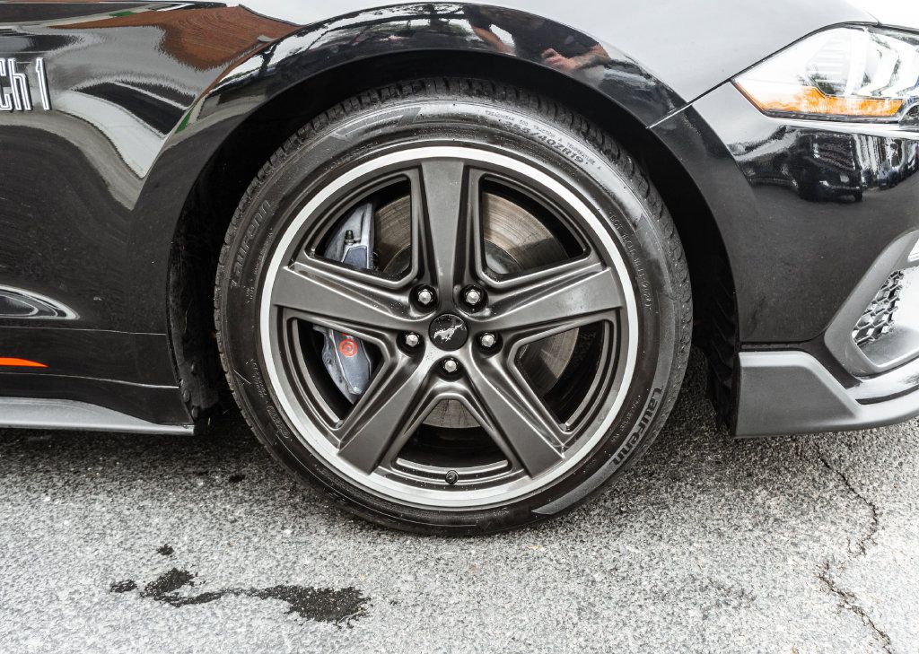 Used 2021 Ford Mustang Mach 1 RWD image 5