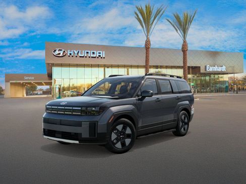 New 2027 Hyundai Santa Fe SEL FWD image 1