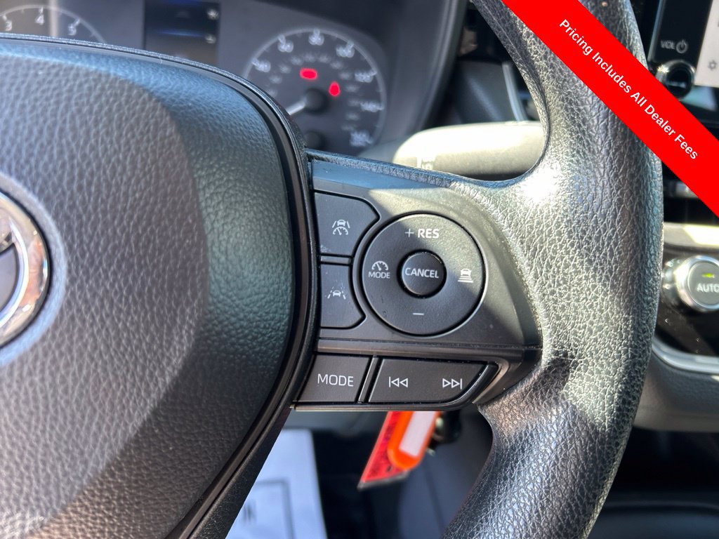 Used 2024 Toyota Corolla LE FWD image 7