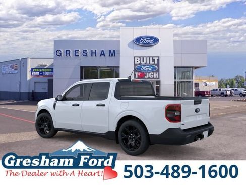 New 2026 Ford Maverick XLT w/ Equipment Group 301A AWD/4WD image 4