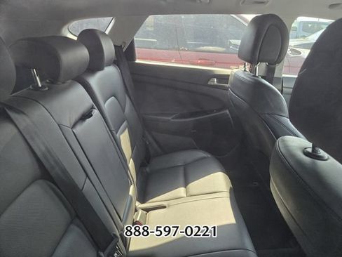 Used 2018 Hyundai Tucson Limited w/ Ultimate Package 02 FWD image 7