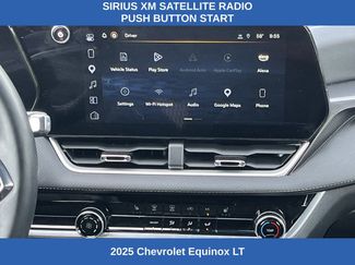 Used 2025 Chevrolet Equinox LT FWD video 2