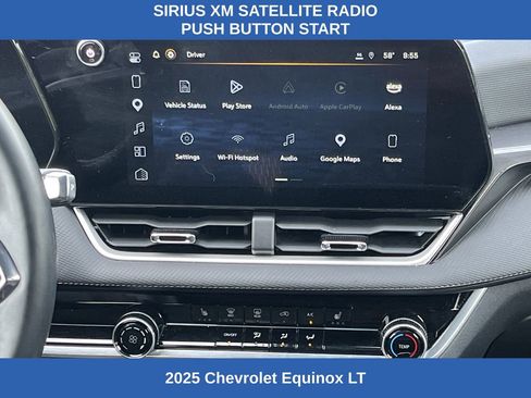 Used 2025 Chevrolet Equinox LT FWD image 2