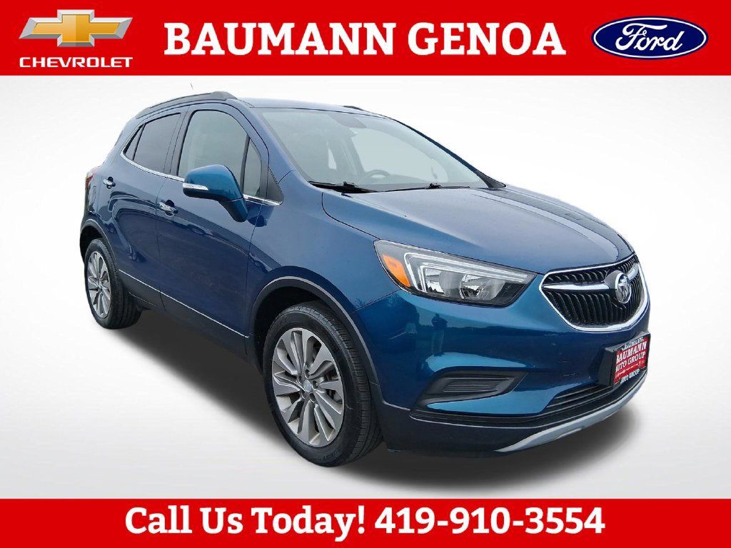 Used 2019 Buick Encore Preferred FWD image 8
