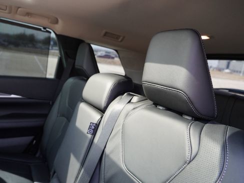 Certified 2023 INFINITI QX60 Luxe w/ Cargo Package image 32