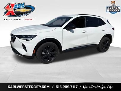 Used 2023 Buick Envision Essence