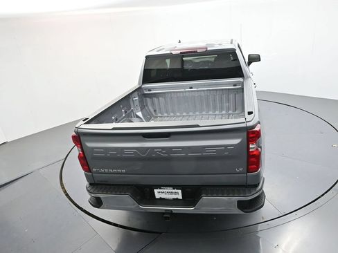 Used 2025 Chevrolet Silverado 1500 LT RWD image 21