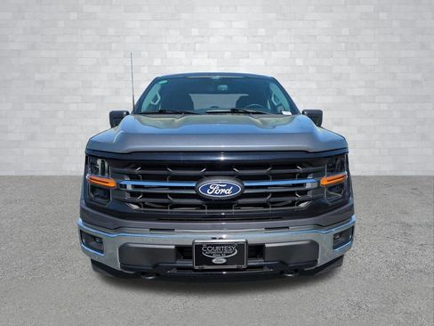 Used 2024 Ford F150 XLT w/ Mobile Office Package image 10