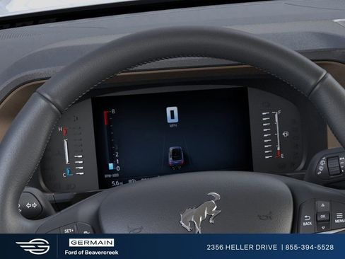 New 2026 Ford Bronco Sport Outer Banks w/ Outer Banks Tech Package+ AWD/4WD image 13