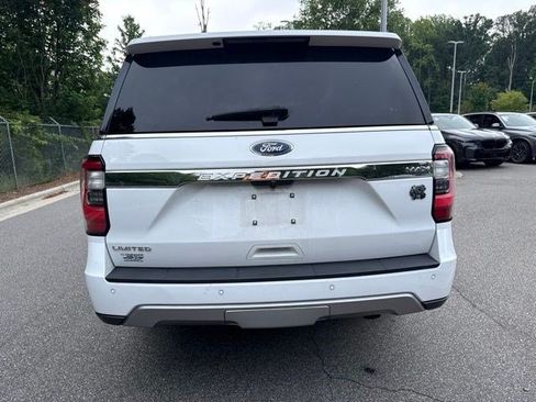 Used 2020 Ford Expedition Max Limited w/ Equipment Group 301A AWD/4WD image 6