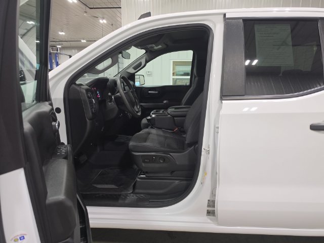 Used 2024 Chevrolet Silverado 1500 Custom w/ Rally Edition AWD/4WD image 22
