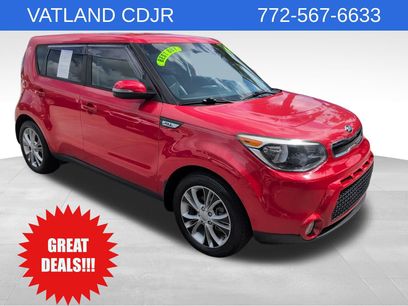 Used 2016 Kia Soul !