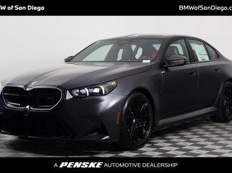 New 2027 BMW M5 w/ Carbon Package AWD/4WD video 1