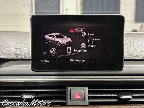 Used 2019 Audi A5 2.0T Premium AWD/4WD image 38