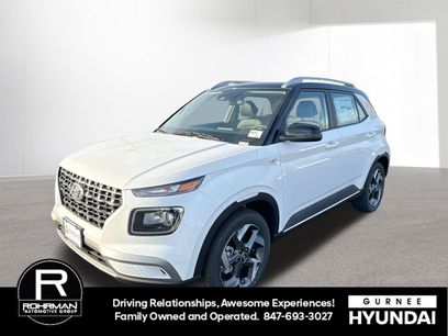 New 2026 Hyundai Venue SEL