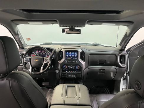 Used 2020 Chevrolet Silverado 2500 LTZ AWD/4WD image 17