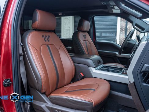 Used 2020 Ford F250 King Ranch w/ King Ranch Ultimate Package AWD/4WD image 42