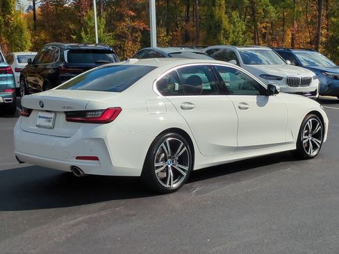 Certified 2024 BMW 330e w/ Convenience Package image 10