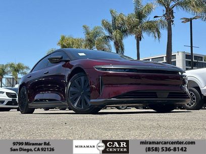 Used 2025 Lucid Air Touring