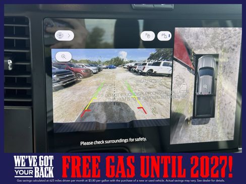 New 2026 Ford F250 Lariat w/ Black Appearance Package AWD/4WD image 22