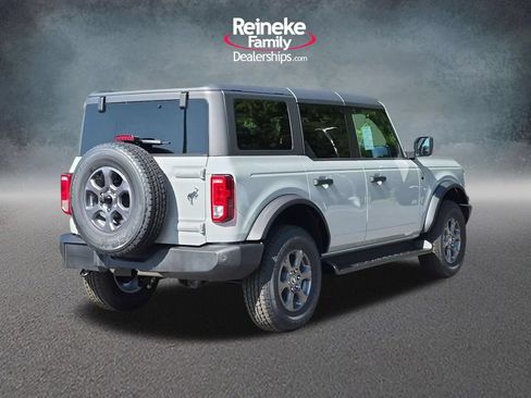 New 2026 Ford Bronco Big Bend AWD/4WD image 5