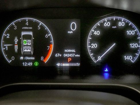 Used 2023 Honda HR-V LX image 35