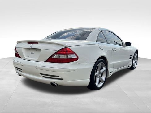 Used 2007 Mercedes-Benz SL 550 w/ Premium Pkg I image 5