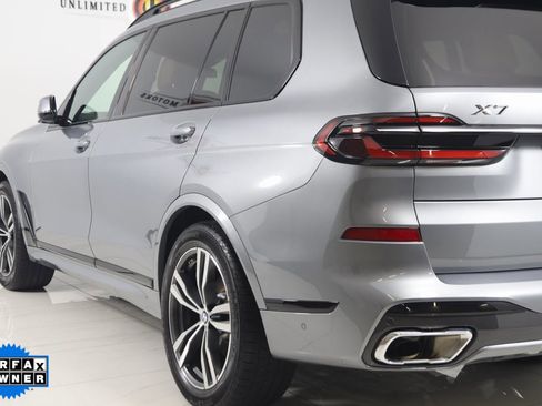 Used 2024 BMW X7 xDrive40i w/ M Sport Package image 28