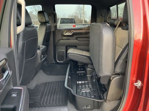 Used 2023 Chevrolet Silverado 1500 RST w/ Convenience Package II image 58