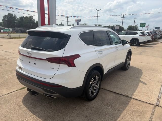 Used 2023 Hyundai Santa Fe SEL AWD/4WD image 6