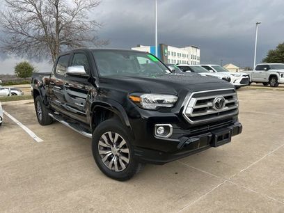 Used 2022 Toyota Tacoma Limited
