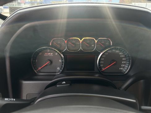 Used 2016 Chevrolet Silverado 1500 LTZ Z71 w/ LTZ Plus Package image 11