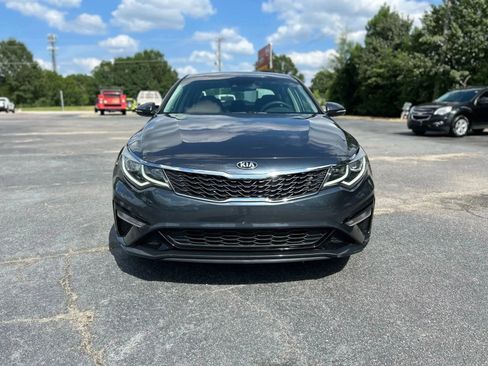 Used 2019 Kia Optima LX image 4