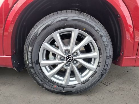 New 2025 MAZDA CX-5 AWD 2.5 S w/ Select Package image 14